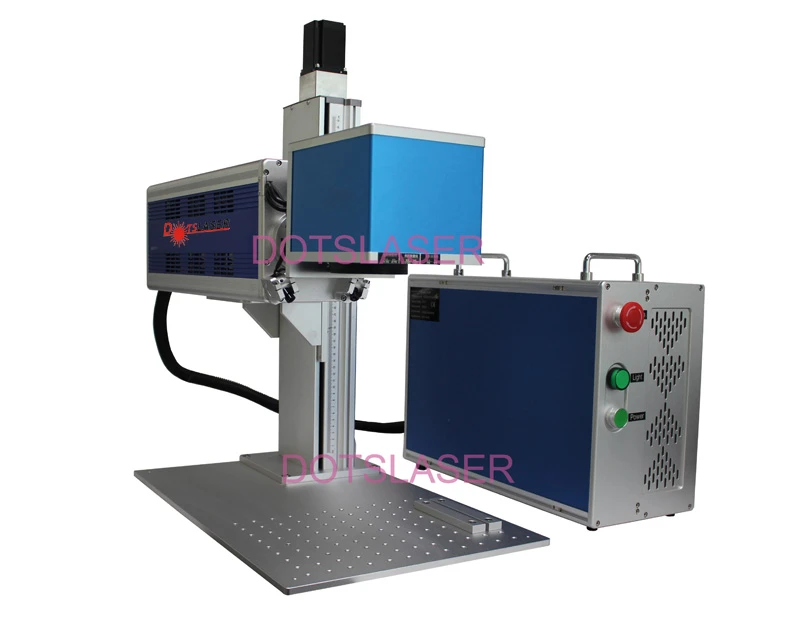 portable CO<sub>2</sub>pengukir laser