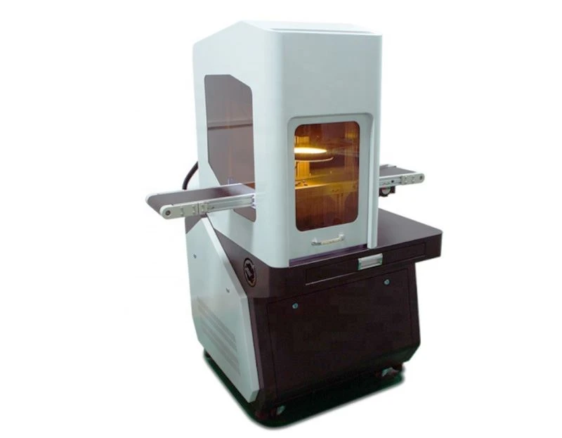Pengukir Laser Gentian 30w