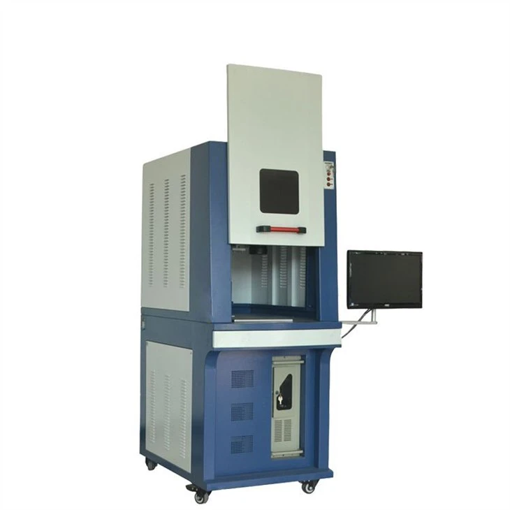 Mesin Ukir Laser Fiber 3D