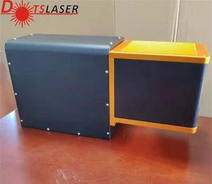 Kepala imbasan laser co ₂