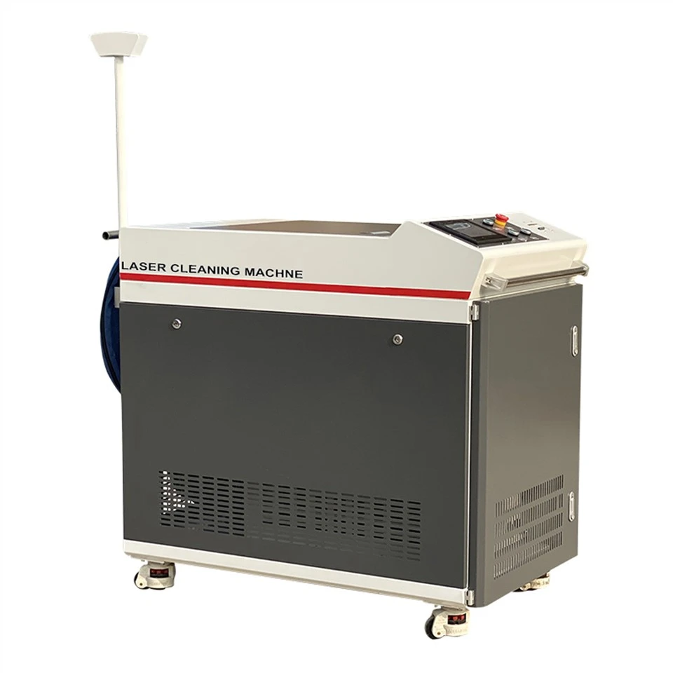 Mesin Pembersih Laser Fiber