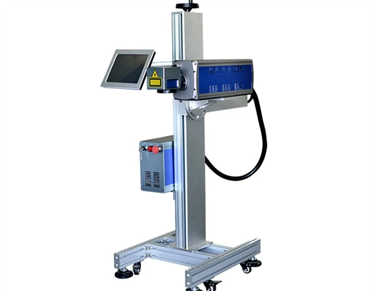 Pencetak Inkjet Laser Fiber