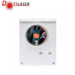 Kepala Imbasan Laser Fiber