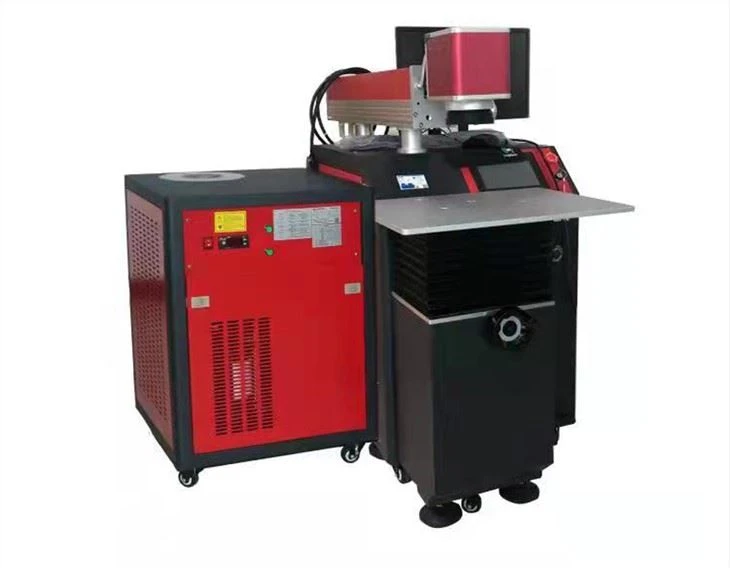 Mesin Kimpalan Laser Galvo