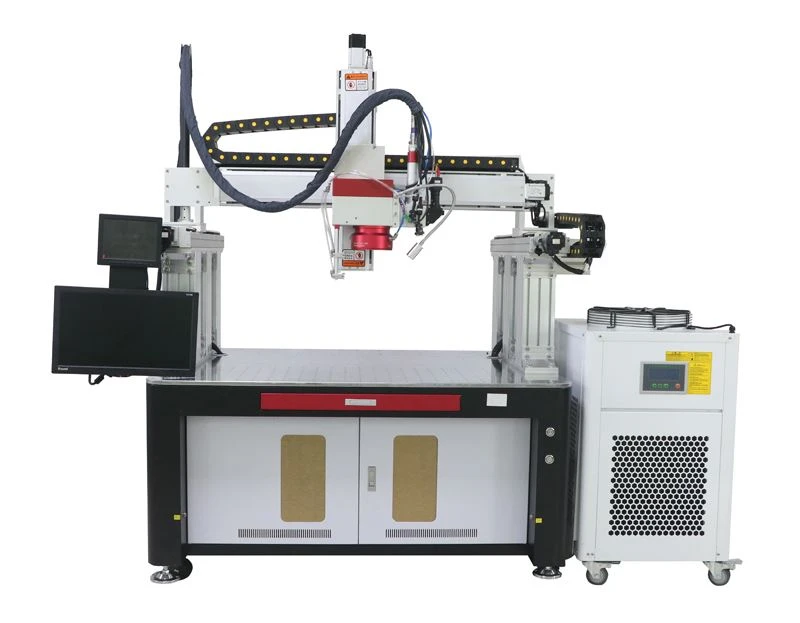 Sistem Kimpalan Laser Galvo