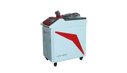 Ciri-ciri utama mesin kimpalan laser