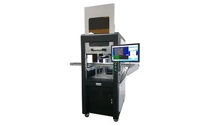 Penyelidikan Aplikasi Mesin Penanda Laser Fiber