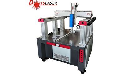 Trend pembangunan mesin penanda laser gentian