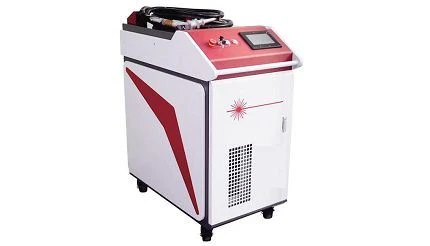 Bidang industri di mana mesin kimpalan laser boleh digunakan