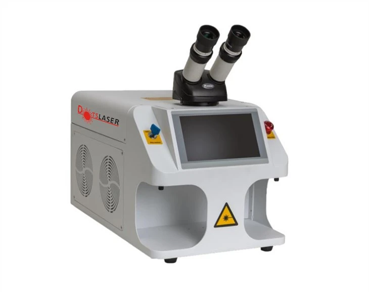Mesin Kimpalan Laser Barang Kemas