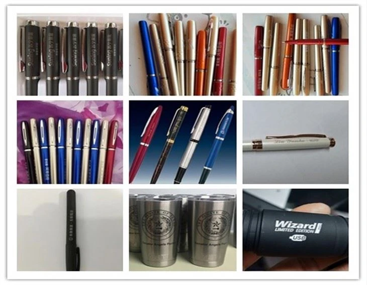 Laser Engraving Machine For Pens