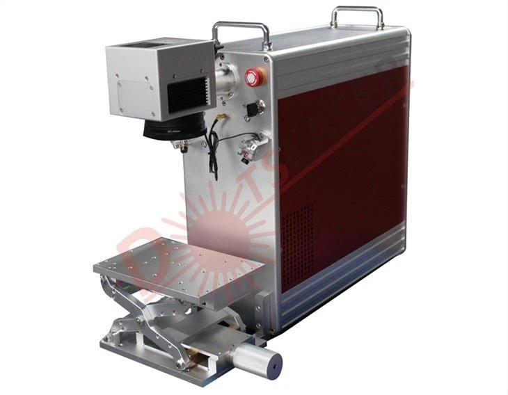 Laser Etcher Untuk Logam