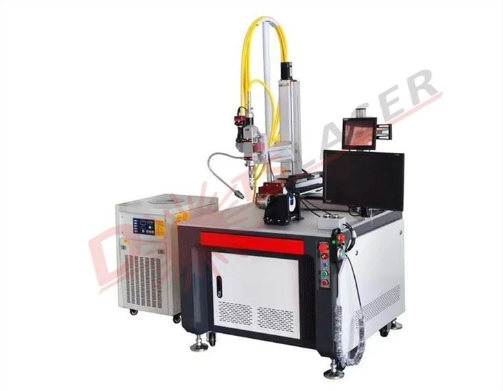 Pengimpal Laser Untuk Lembaran Logam