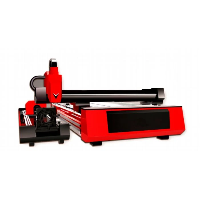 Mesin pemotong laser serat logam