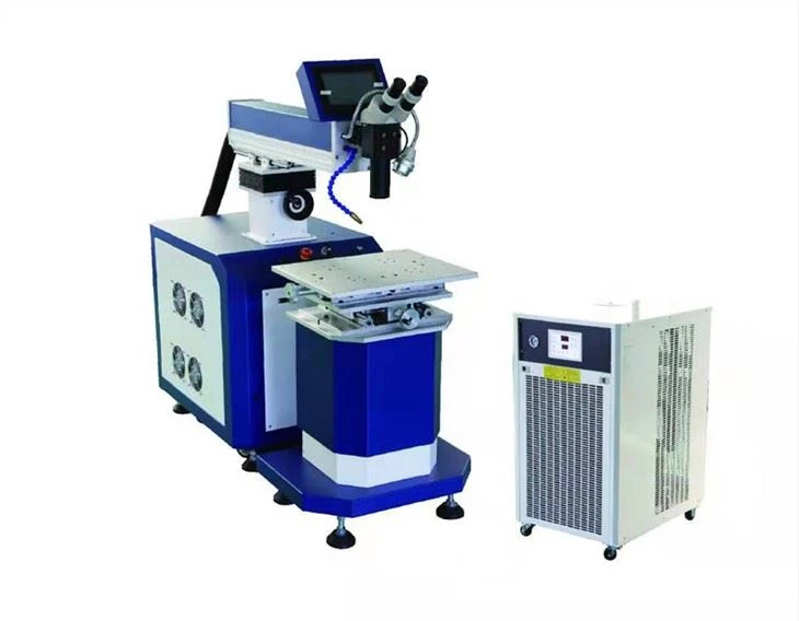 laser welding mold repair
