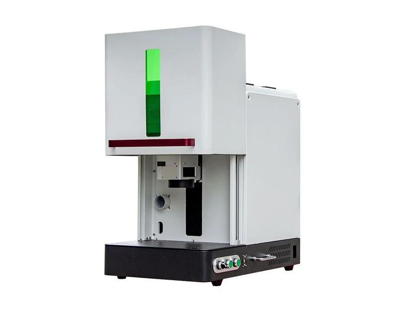 Mesin Penanda Laser Fiber MOPA