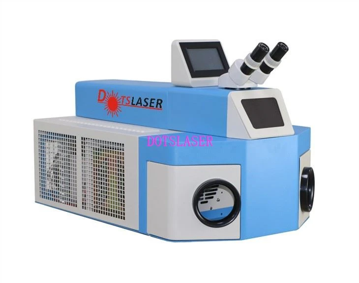 Pengimpal Laser Barang Kemas Desktop Kecil