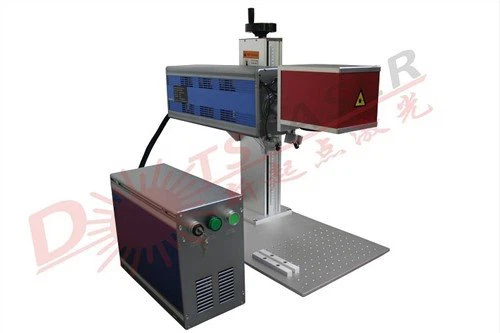 Mesin Penanda Laser CO₂ 2D