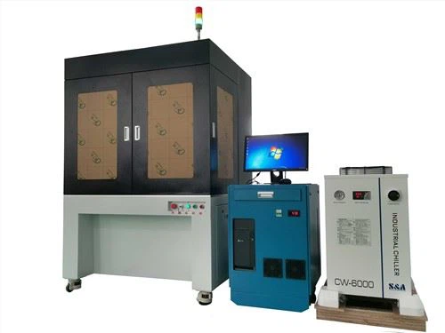 Mesin ukiran laser co ₂