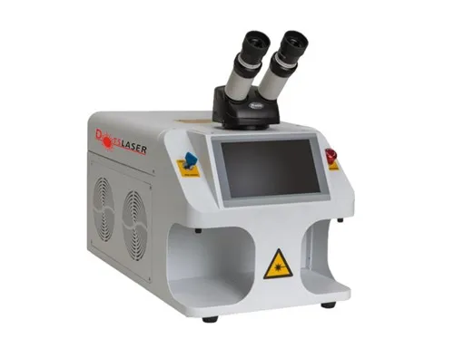 Mesin Kimpalan Laser Barang Kemas