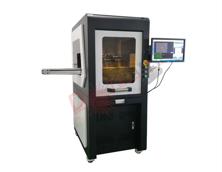 Mesin Ukir Penanda Laser UV
