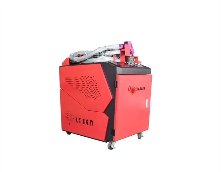 Mesin Kimpalan Laser Serat 1500W