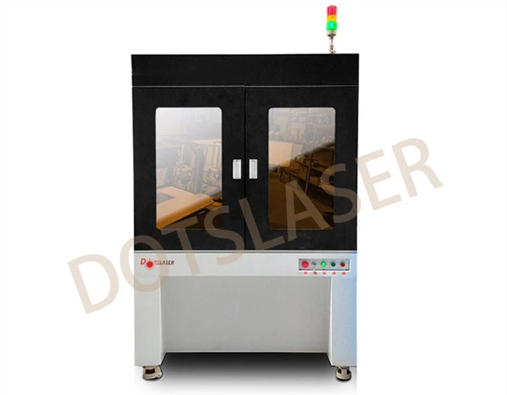 Laser Galvo 3D CO₂ 250W