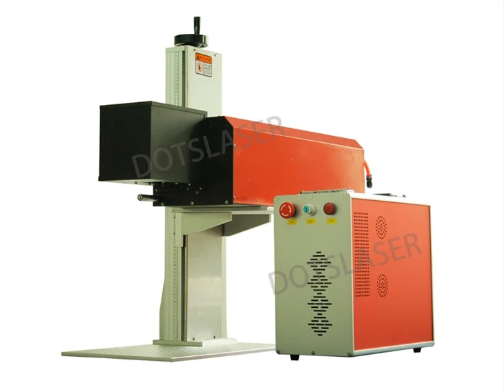 Laser CO₂ Fokus Dinamik 3D 60W