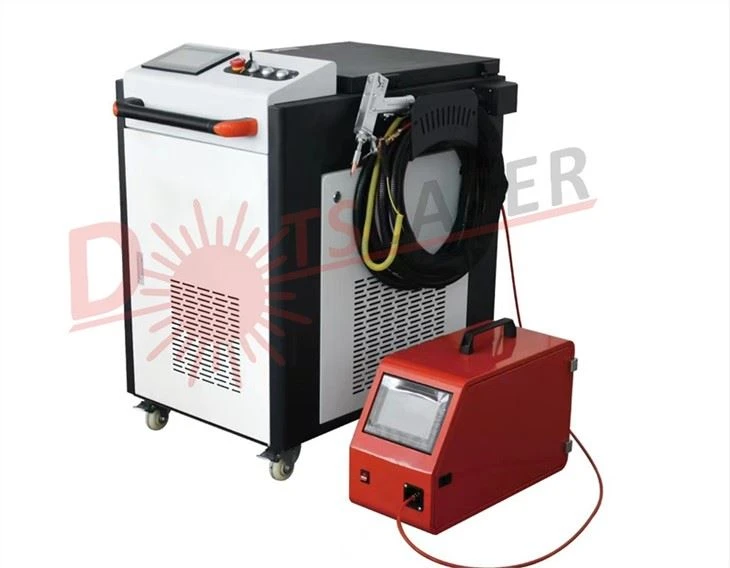 Kimpalan Laser Aloi Aluminium