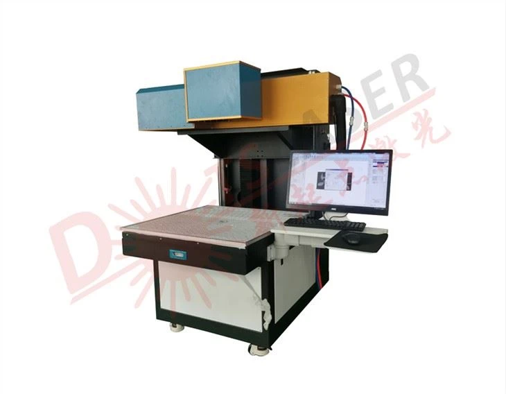 Mesin Ukiran Laser CO₂