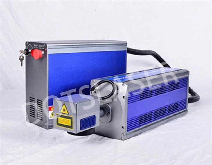 Mesin Penanda Terbang Laser CO2