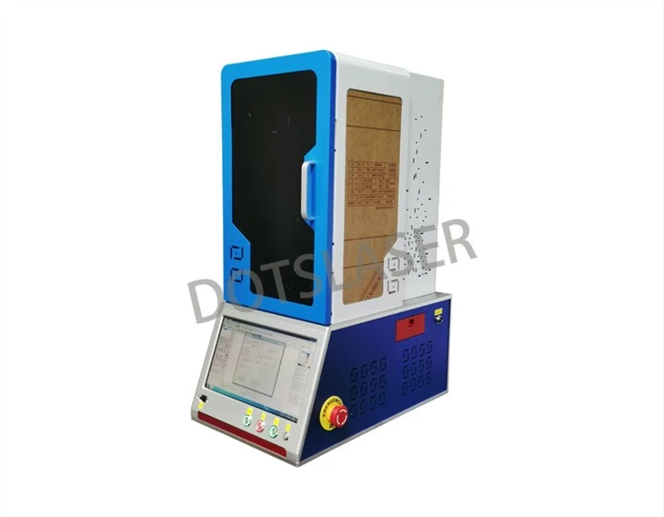 Pengukir Laser Mini Barang Kemas
