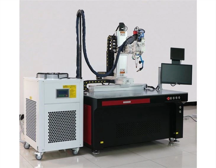 Tembaga Kimpalan Laser