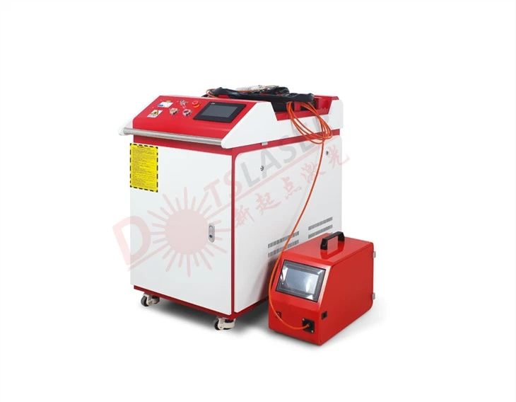 Sistem Kimpalan Laser Kepingan Logam