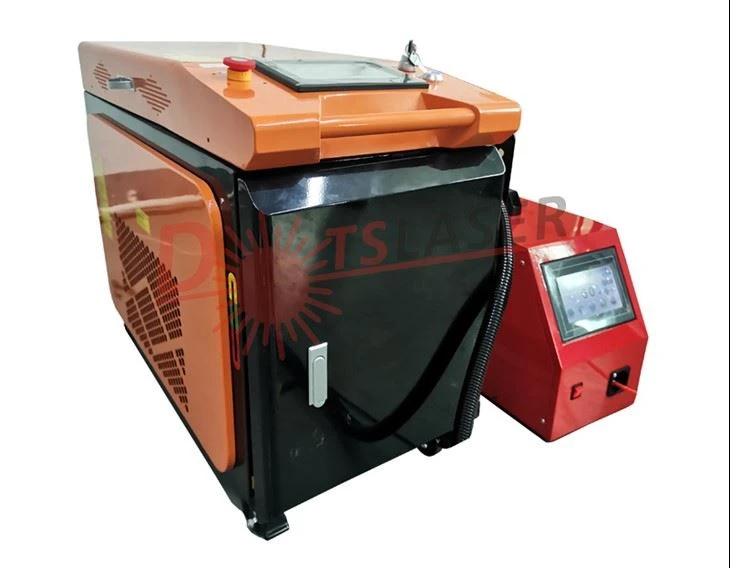 Mesin Kimpalan Laser Paip