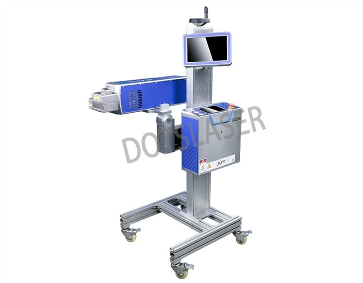 Pencetak Laser Kod Bar Kadbod Bercetak