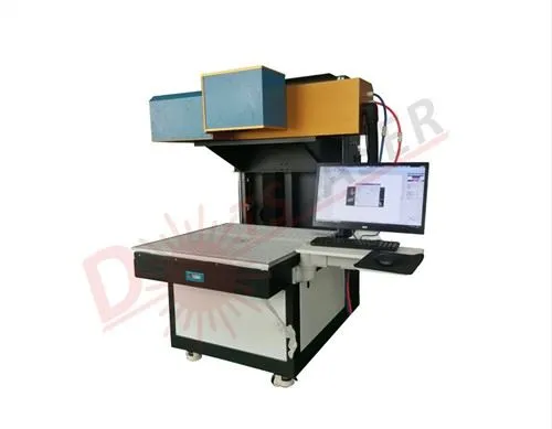 Mesin Penggerudian Laser Kulit