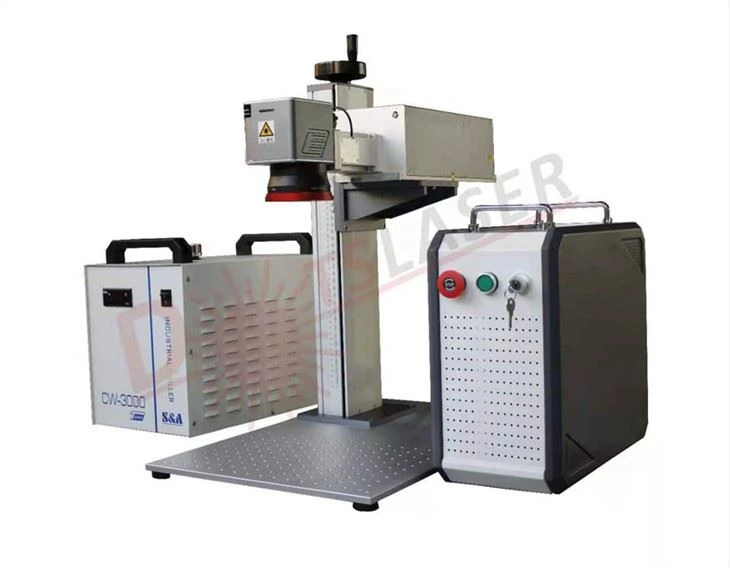 Mesin Penanda Laser Uv Untuk Plastik