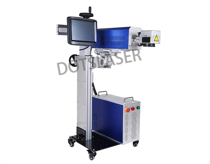 Pencetak Inkjet Penandaan Laser Wayar Dan Kabel