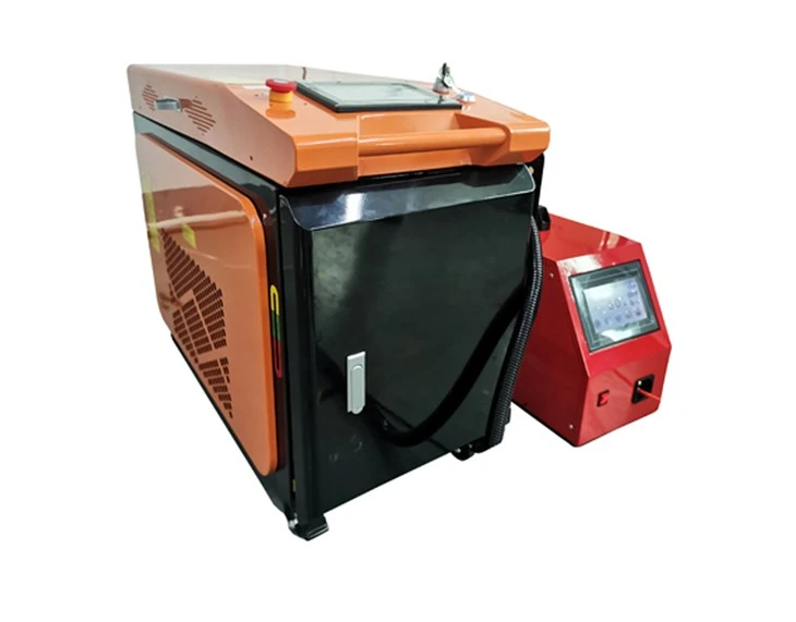 Mesin Kimpalan Laser 1000W