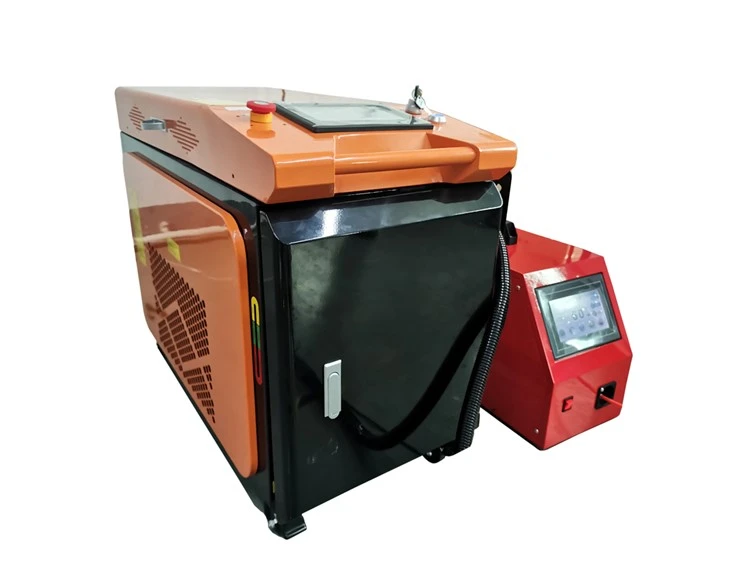 3 dalam 1 mesin pembersih pemotongan kimpalan laser