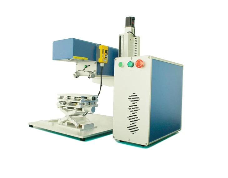 Mesin Penanda Laser UV 3D