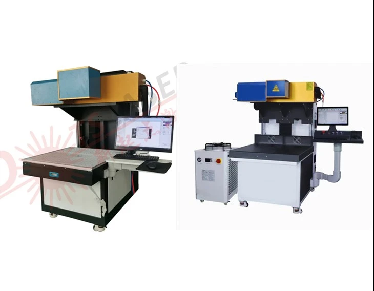CO₂ Pemprosesan Laser Cawan Hadiah