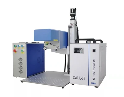 Mesin Ukir Laser UV 3D