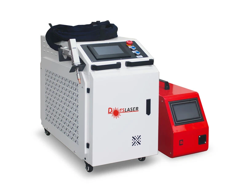 Mesin Kimpalan Laser Untuk Kepingan Logam