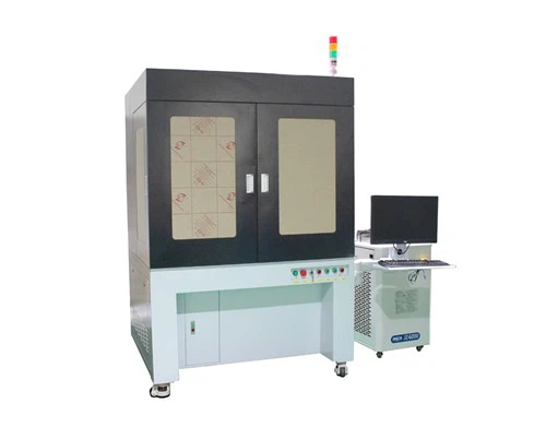 Mesin Ukiran Laser CO₂