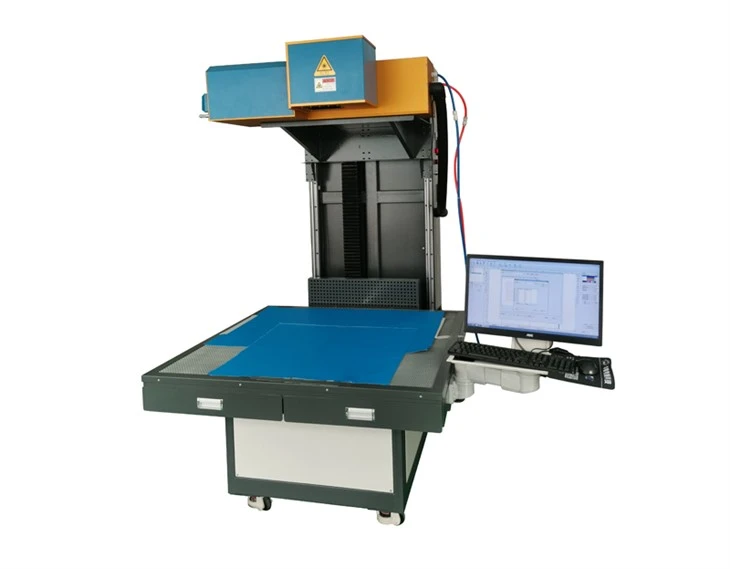 Pengukir Laser Galvo Super Dinamik