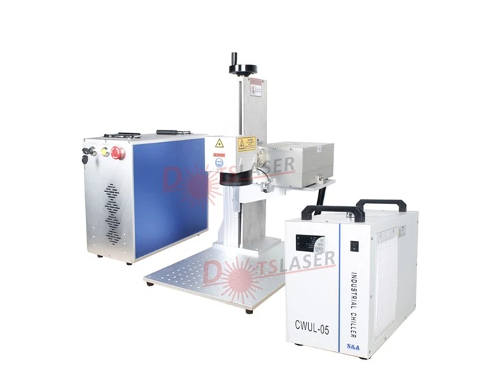 Mesin penanda laser 5w uv