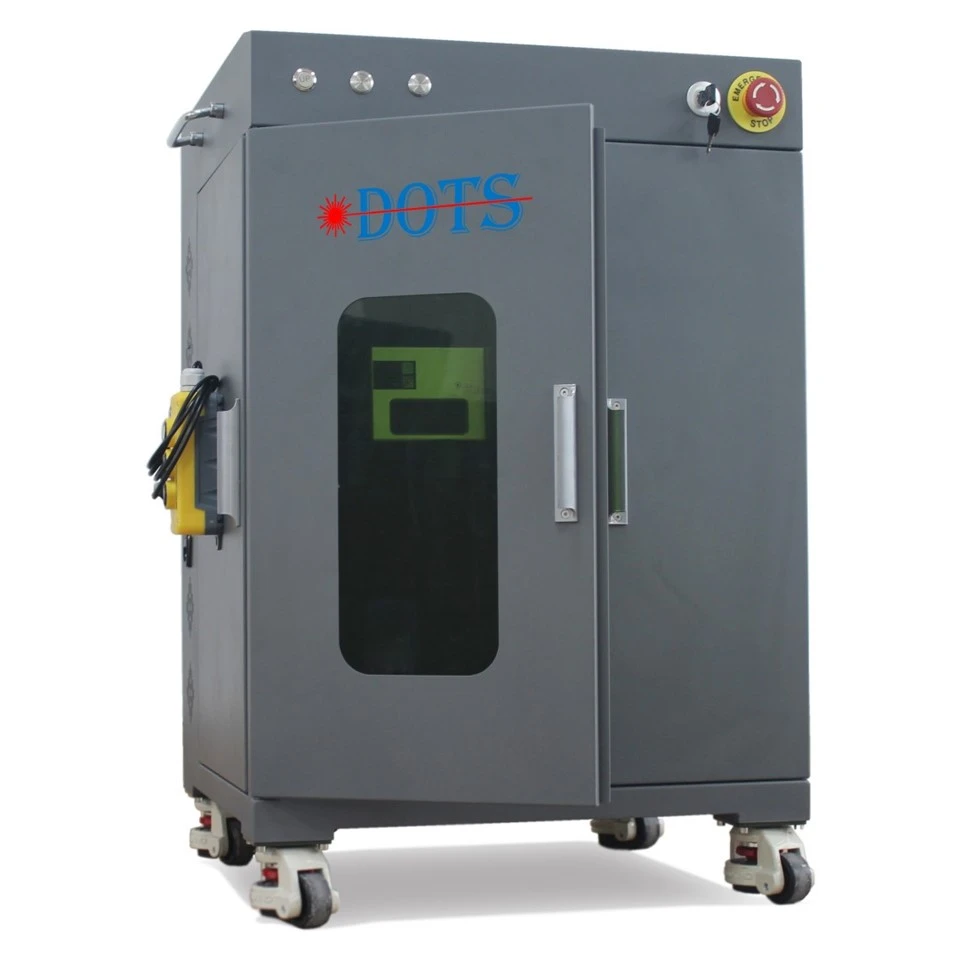 Mesin penanda laser serat 30W