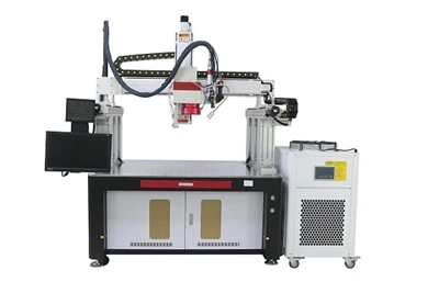 Mengapa kami memperkenalkan kimpalan laser untuk anda?